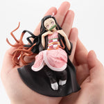 Demon Slayer: Kimetsu No Yaiba - G.E.M Series - Palm Size Nezuko Ver.2