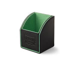 Dragon Shield - Nest 100 Deck Box - Black/Green