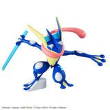 Pokemon - Greninja Model Kit