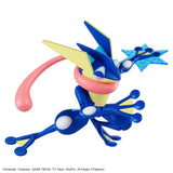 Pokemon - Greninja Model Kit