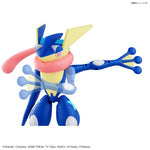 Pokemon - Greninja Model Kit