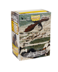 Dragon Shield - Standard Classic ART Sleeves 100ct - Hunters in the Snow