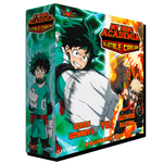 My Hero Academia CCG - Izuku Midoriya vs Katsuki Bakugo 2-Player Rival Decks