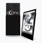 Ultra PRO - ECLIPSE GLOSS Standard Sleeves 100ct - Jet Black