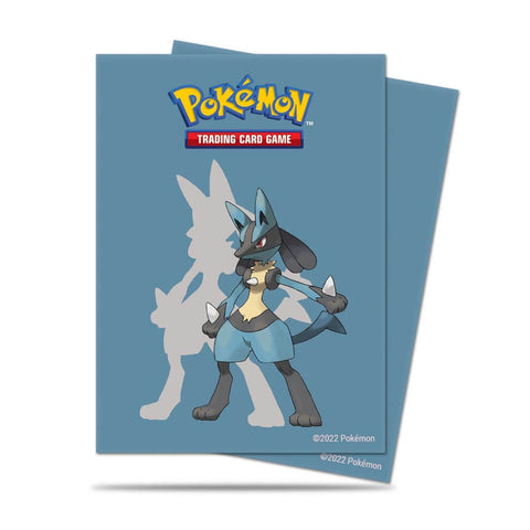 Ultra PRO - Pokemon Standard Sleeves 65ct - Lucario