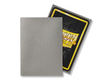 Dragon Shield - Standard Sleeves 100ct - Silver MATTE