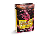 Dragon Shield - Japanese Sleeves 60ct - Magenta MATTE