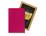 Dragon Shield - Japanese Sleeves 60ct - Magenta MATTE