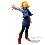 Dragon Ball Z - Match Makers - Android 18