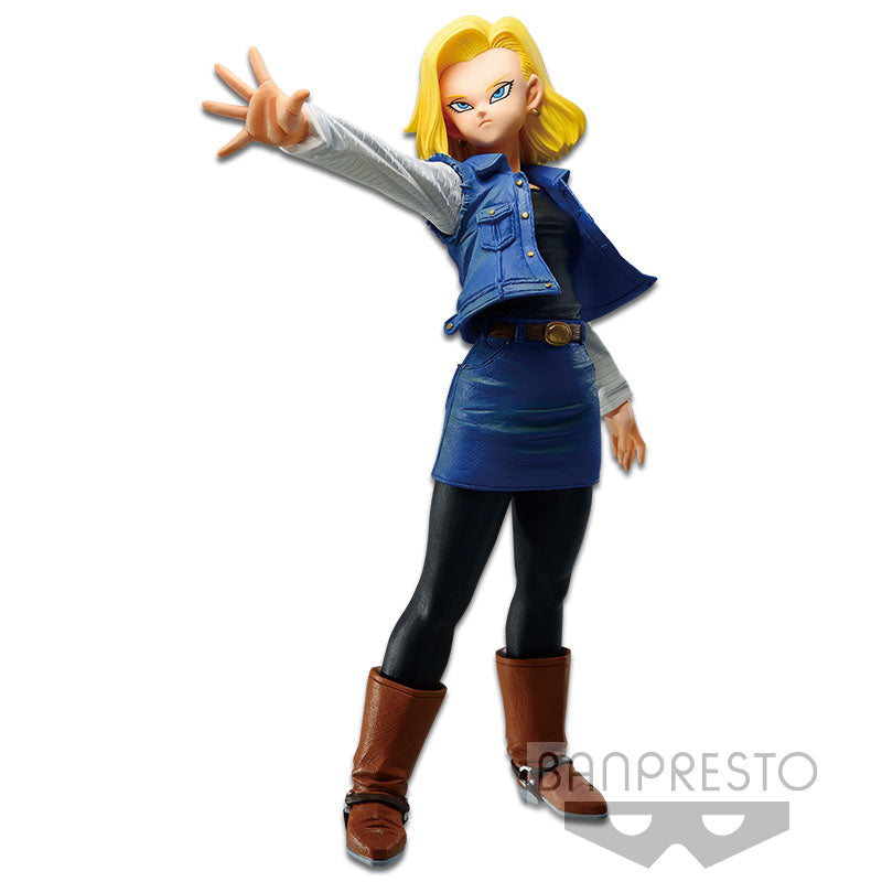 Dragon Ball Z - Match Makers - Android 18 – Collectors Company