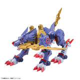 Digimon - Figure-rise Standard - MetalGarurumon (Amplified) Model Kit - DAMAGED BOX