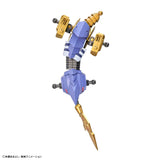 Digimon - Figure-rise Standard - MetalGarurumon (Amplified) Model Kit - DAMAGED BOX