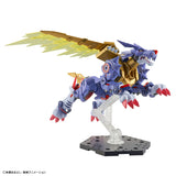 Digimon - Figure-rise Standard - MetalGarurumon (Amplified) Model Kit