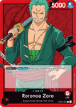 OP01-001 - Roronoa Zoro - Leader