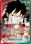 OP01-003 - Monkey.D.Luffy - Leader Alt Art