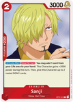 OP01-013 - Sanji - Rare