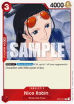 OP01-017 - Nico Robin - Rare