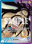 OP01-061 - Kaido - Leader Alt Art