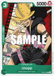 OP02-028 - Usopp - Common