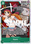 OP02-036 - Nami - Super Rare