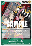 OP02-041 - Monkey.D.Luffy - Rare