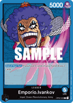 OP02-049 - Emporio.Ivankov - Leader