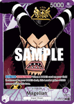 OP02-071 - Magellan - Leader Alt Art