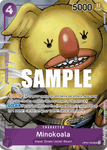 OP02-086 - Minokoala - Uncommon Alt Art