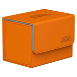 Ultimate Guard - Sidewinder Deck Box 80+ XenoSkin Standard Size - Orange