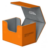 Ultimate Guard - Sidewinder Deck Box 80+ XenoSkin Standard Size - Orange