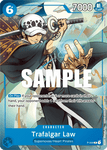 P-009 - Trafalgar Law - Promo