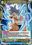 P-059 - Ultimate Form Son Goku - Reprint - Promo