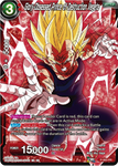 P-063 - Glory-Obsessed Prince of Destruction Vegeta - Reprint - Promo