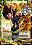 P-065 - Vegito, Super Warrior Reborn - Promo Alt Art FOIL