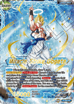 P-069 - Miracle Strike Gogeta - Leader - Promo Alt Art FOIL