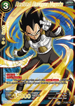 P-082 - Revived Ravager Vegeta - Promo Alt Art FOIL