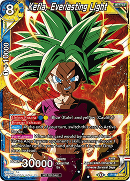 P-185 - Kefla, Everlasting Light - Leader - Reprint - Promo