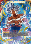 P-198 - Son Goku, Instincts Surpassed - Promo Alt Art FOIL