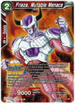 P-201 - Frieza, Mutable Menace - Reprint - Promo