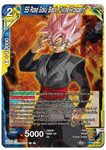 P-206 - SS Rose Goku Black, Divine Prosperity - Reprint - Promo