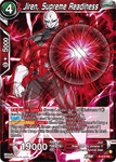 P-478 - Jiren, Supreme Readiness - Promo FOIL