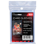 Ultra PRO - 2-1/2" X 3-1/2" Soft Penny Card Sleeves - 100ct