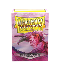 Dragon Shield - Standard Sleeves 100ct - Pink Diamond MATTE