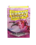 Dragon Shield - Standard Sleeves 100ct - Pink Diamond MATTE