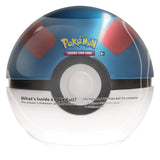 Pokemon - Poke Ball Tin - Series 7 - Assorted