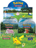 Pokemon - Pokemon GO Mini Tin (Set of 10)