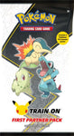 Pokemon - First Partner Pack - 25th Anniversary - Johto