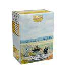 Dragon Shield - Standard Classic ART Sleeves 100ct - Poppy Field