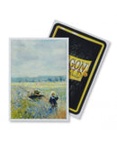 Dragon Shield - Standard Classic ART Sleeves 100ct - Poppy Field