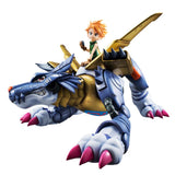 Digimon - Precious G.E.M. - MetalGarurumon & Ishida Yamato (Reissue)